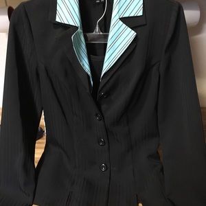 Brand new women’s suit from JCPenny.